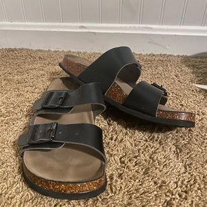 Birkenstock sandals